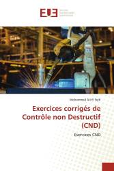 Exercices corrigés de Contrôle non Destructif (CND)