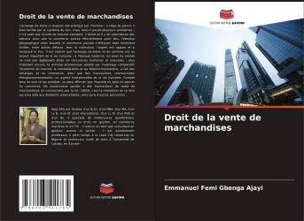 Droit de la vente de marchandises