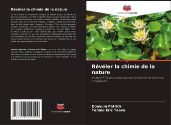 Révéler la chimie de la nature