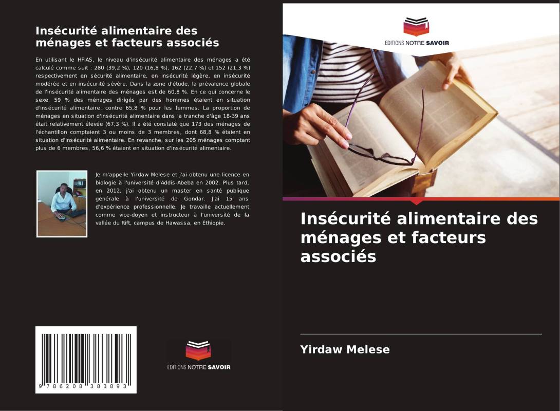 Insécurité alimentaire des ménages et facteurs associés