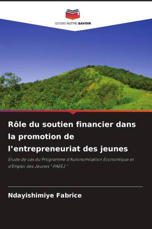 Rôle du soutien financier dans la promotion de l’entrepreneuriat des jeunes