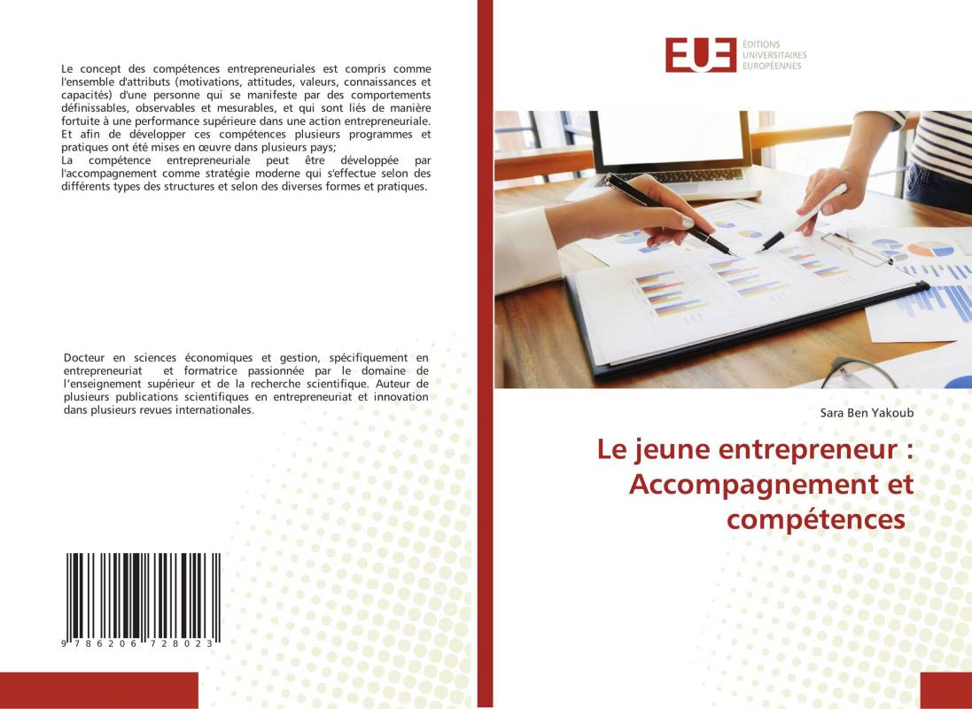 Le jeune entrepreneur : Accompagnement et compétences