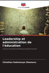 Leadership et administration de l'éducation