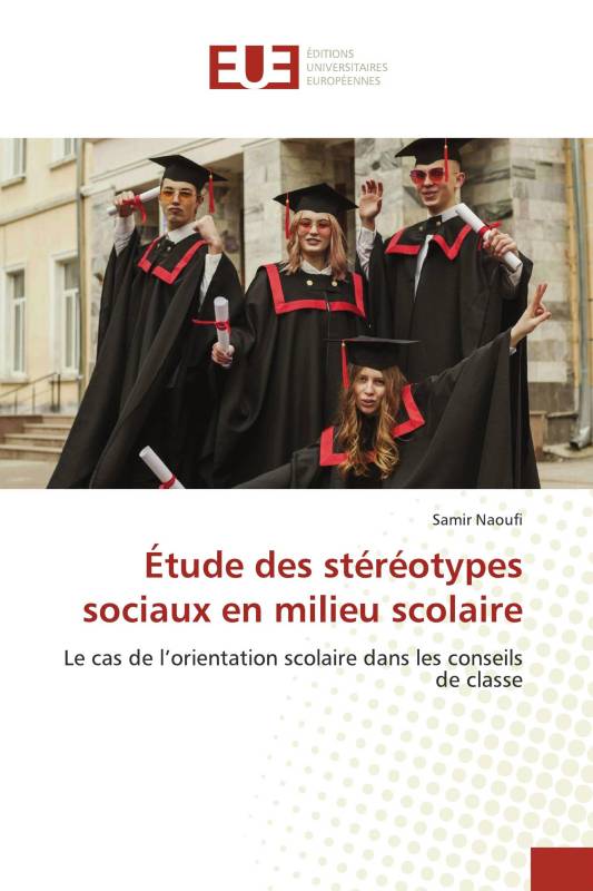 Étude des stéréotypes sociaux en milieu scolaire