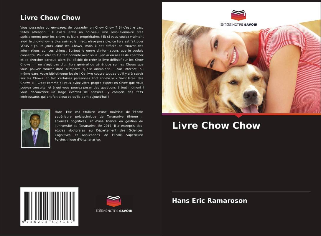 Livre Chow Chow