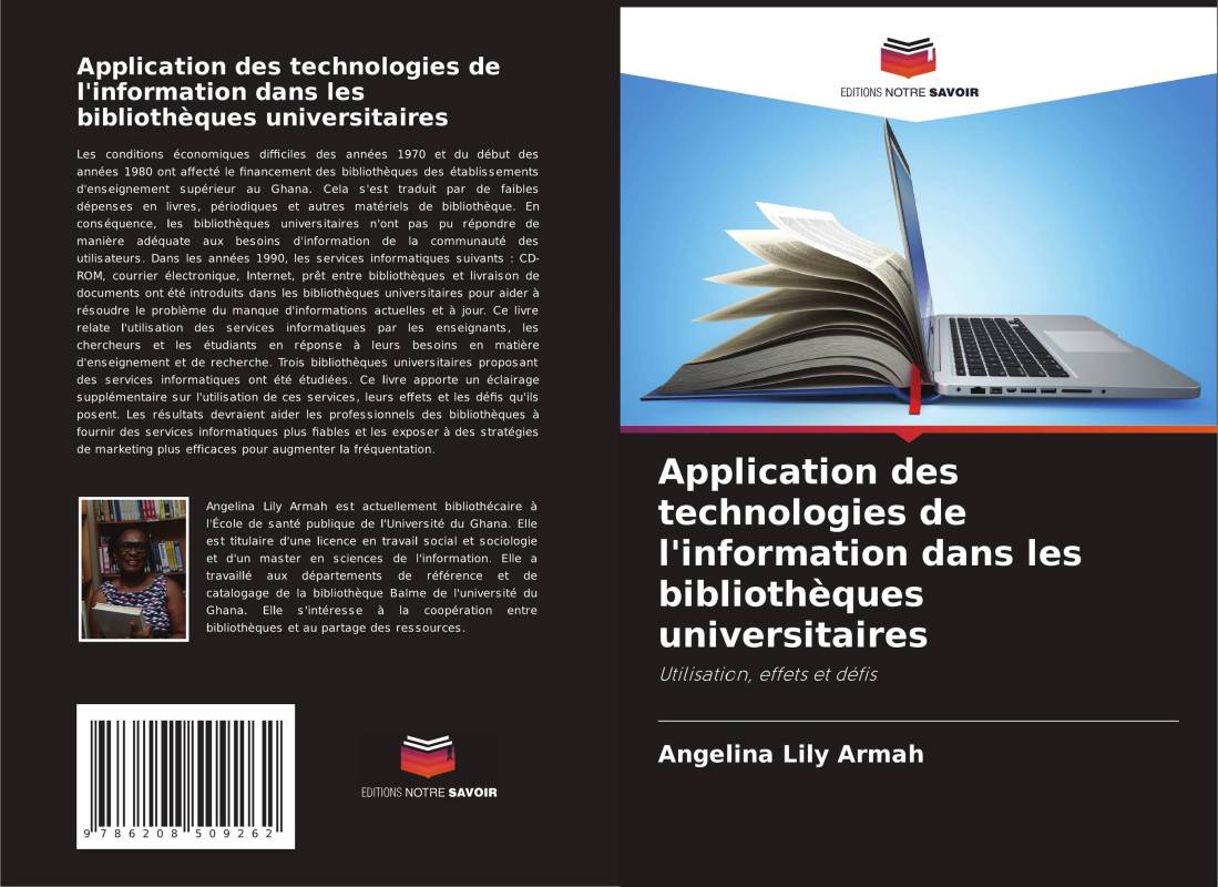 Application des technologies de l'information dans les bibliothèques universitaires