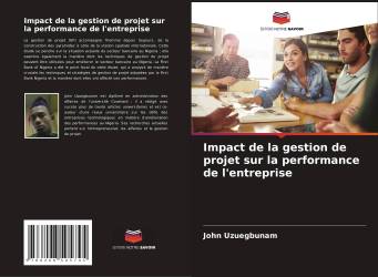 Impact de la gestion de projet sur la performance de l'entreprise