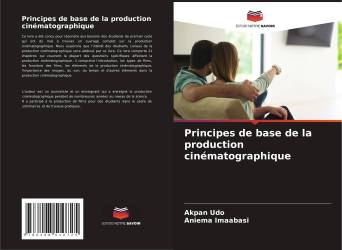 Principes de base de la production cinématographique