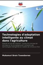 Technologies d'adaptation intelligente au climat dans l'agriculture