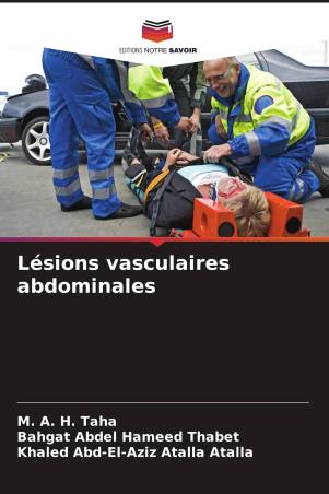 Lésions vasculaires abdominales