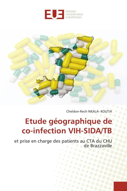 Etude géographique de co-infection VIH-SIDA/TB