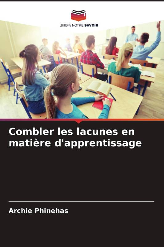 Combler les lacunes en matière d'apprentissage