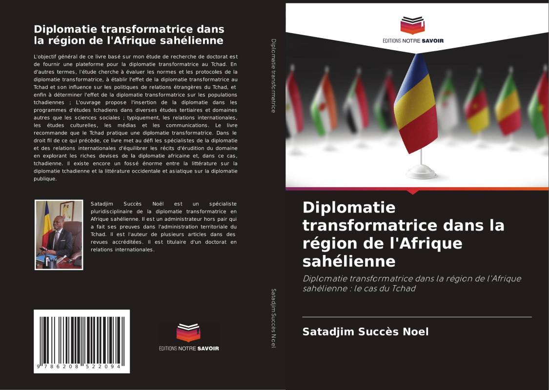 Diplomatie transformatrice dans la région de l'Afrique sahélienne