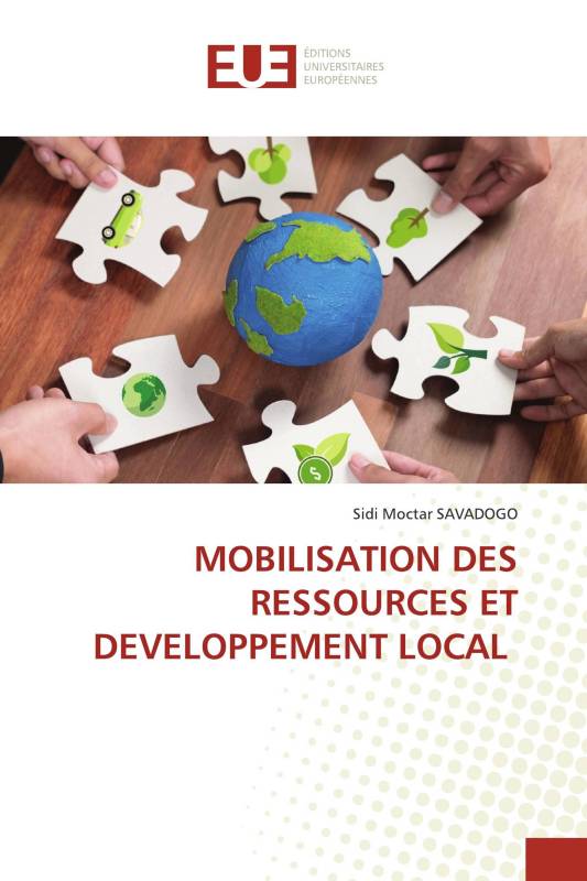 MOBILISATION DES RESSOURCES ET DEVELOPPEMENT LOCAL