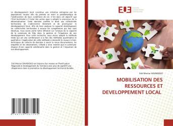 MOBILISATION DES RESSOURCES ET DEVELOPPEMENT LOCAL