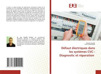 Défaut électriques dans les systèmes CVC : Diagnostic et réparation