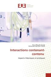 Interactions contenant-contenu