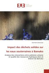 Impact des déchets solides sur les eaux souterraines à Bamako