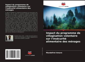 Impact du programme de villagisation volontaire sur l'insécurité alimentaire des ménages