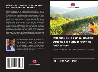 Influence de la communication agricole sur l'amélioration de l'agriculture