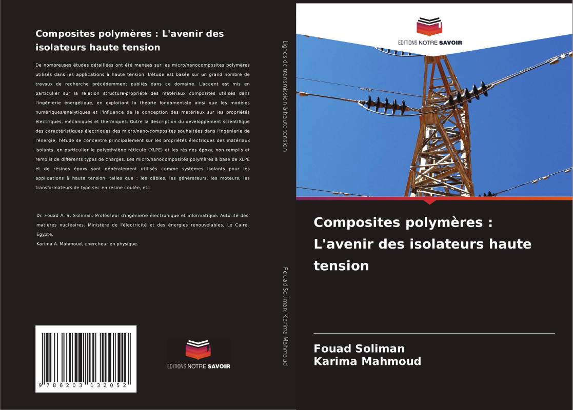 Composites polymères : L'avenir des isolateurs haute tension