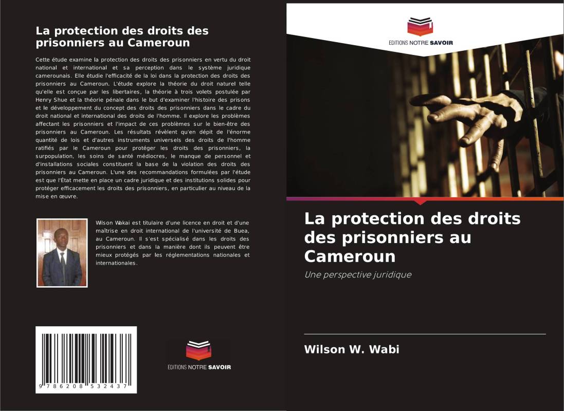 La protection des droits des prisonniers au Cameroun