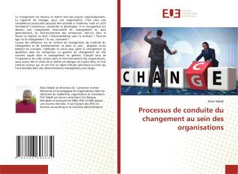 Processus de conduite du changement au sein des organisations