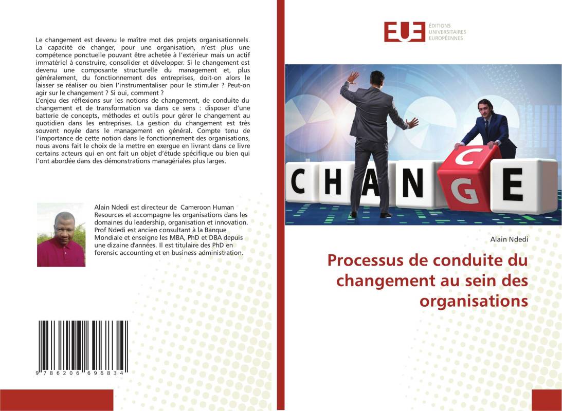 Processus de conduite du changement au sein des organisations