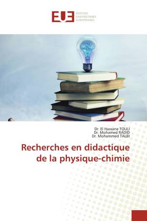 Recherches en didactique de la physique-chimie