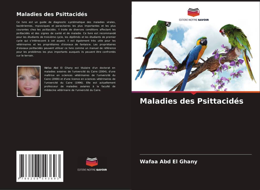 Maladies des Psittacidés