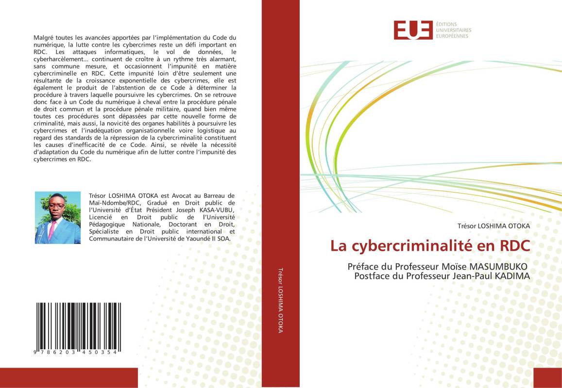 La cybercriminalité en RDC