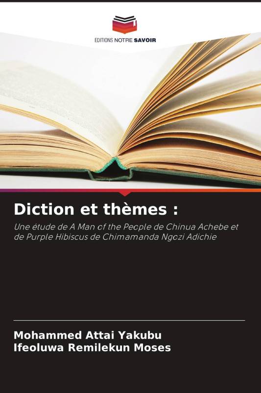 Diction et thèmes :