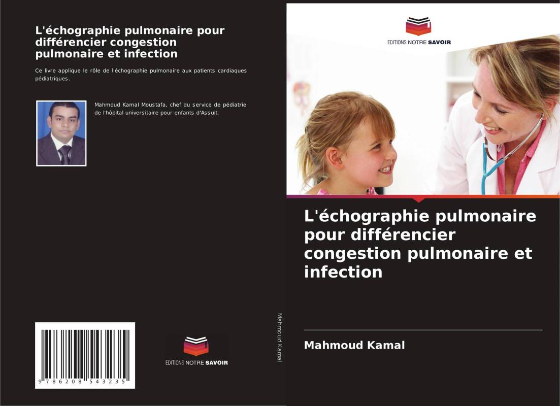 L'échographie pulmonaire pour différencier congestion pulmonaire et infection