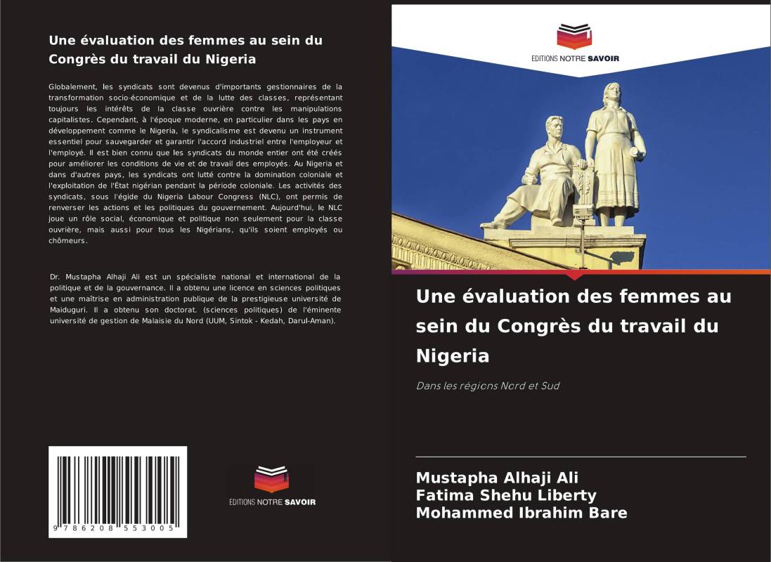 Une évaluation des femmes au sein du Congrès du travail du Nigeria