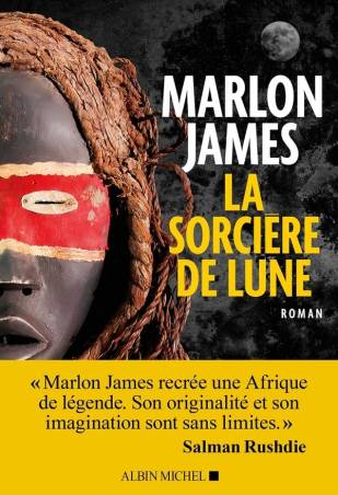 La sorcière de lune Marlon James