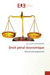 Droit pénal économique