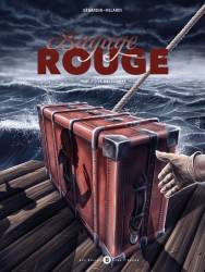 Bagage rouge. Tome 2 : La Malabaraise Albert Degardin, Carlo Velardi