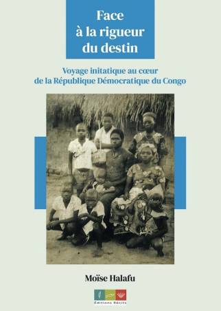 Voyage initiatique au cœur de la République Démocratique du Congo Moïse Halafu