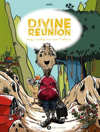 Divine Réunion. Jacky a rendez-vous avec l'ailleurs... Samiel