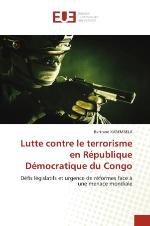 Lutte contre le terrorisme en République Démocratique du Congo