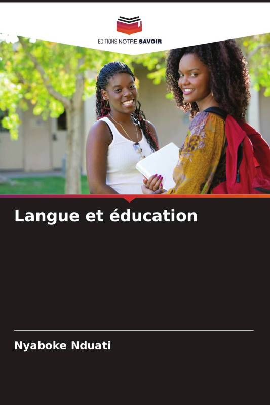 Langue et éducation