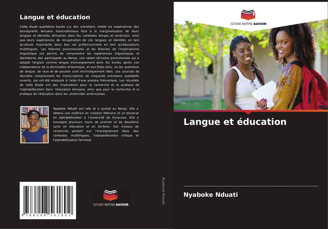 Langue et éducation