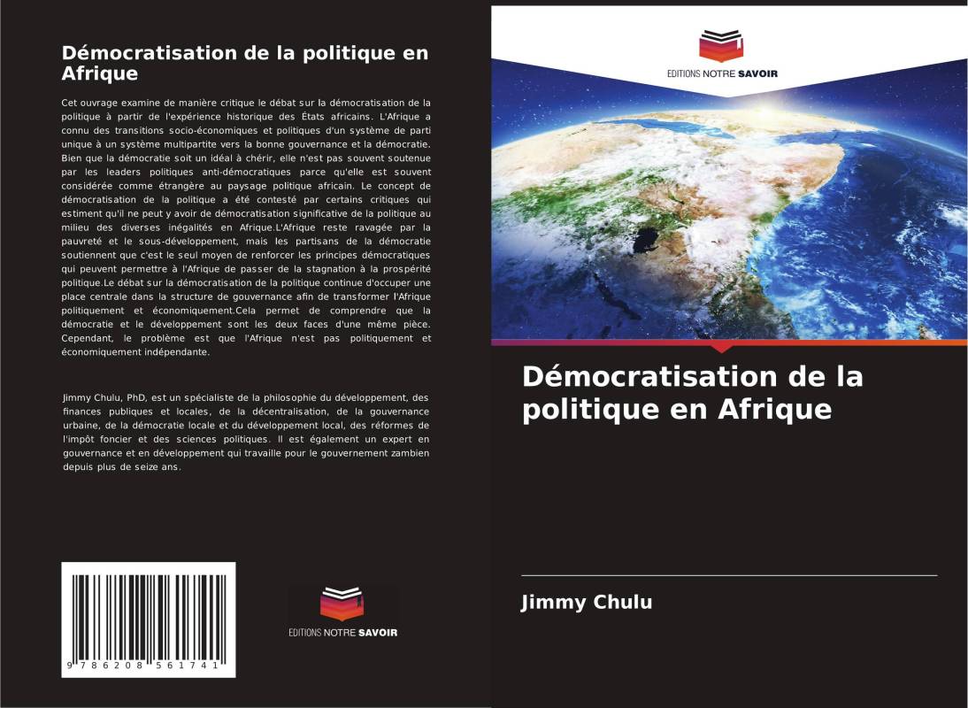 Démocratisation de la politique en Afrique