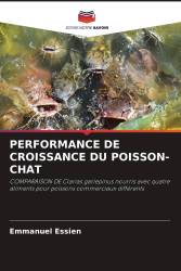 PERFORMANCE DE CROISSANCE DU POISSON-CHAT