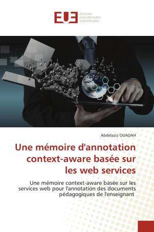 Une mémoire d'annotation context-aware basée sur les web services