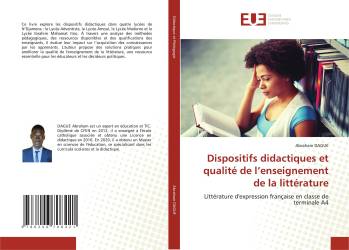 Dispositifs didactiques et qualité de l’enseignement de la littérature