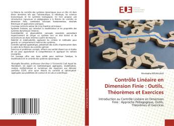 Contrôle Linéaire en Dimension Finie : Outils, Théorèmes et Exercices