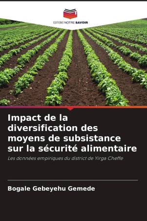 Impact de la diversification des moyens de subsistance sur la sécurité alimentaire