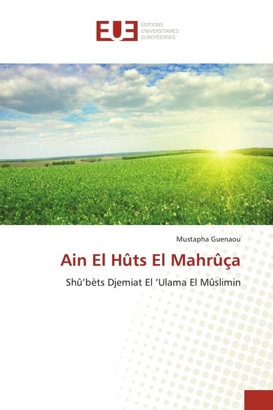 Ain El Hûts El Mahrûça