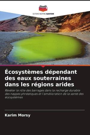 Écosystèmes dépendant des eaux souterraines dans les régions arides